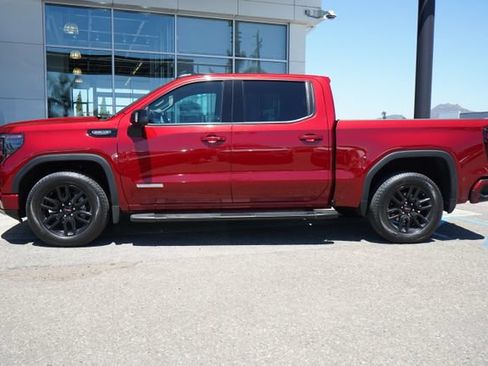 Used 2024 GMC Sierra 1500 Elevation w/ Elevation Premium Package RWD image 4
