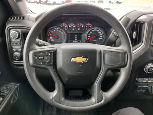 Used 2023 Chevrolet Silverado 1500 W/T w/ WT Value Package image 6