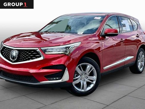 Used 2020 Acura RDX FWD w/ Advance Package image 1