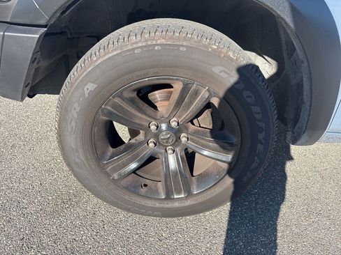 Used 2024 RAM 1500 Classic Warlock image 11