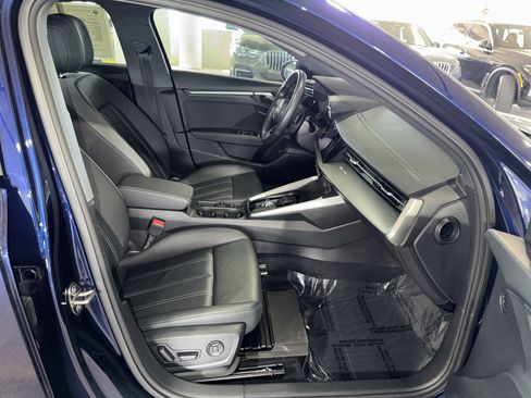 Used 2023 Audi A3 2.0T Premium w/ Black Optic Sport Package image 10
