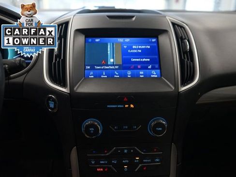 Certified 2020 Ford Edge SEL w/ Convenience Package FWD image 21