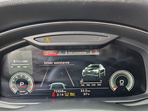 Used 2021 Audi Q8 Premium Plus w/ Premium Plus Package image 11