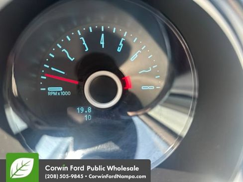 Used 2014 Ford Mustang Convertible w/ Equipment Group 102A RWD image 13