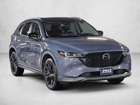 Used 2022 MAZDA CX-5 Carbon Edition image 3