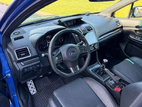 Used 2020 Subaru WRX Limited AWD/4WD image 12