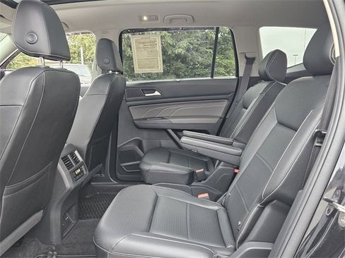 Used 2021 Volkswagen Atlas SEL image 6