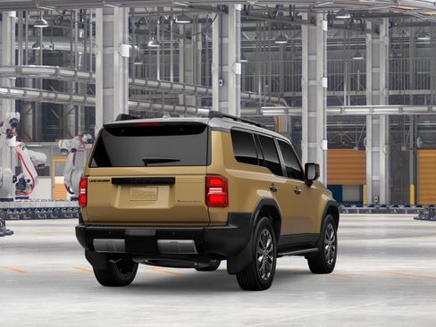 New 2027 Toyota Land Cruiser AWD/4WD image 9