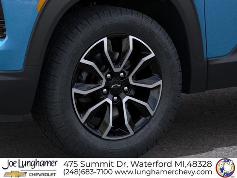 New 2026 Chevrolet TrailBlazer ACTIV w/ Convenience Package AWD/4WD image 10