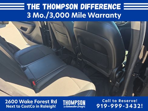 Used 2021 Buick Encore Preferred w/ Safety Package AWD/4WD image 11