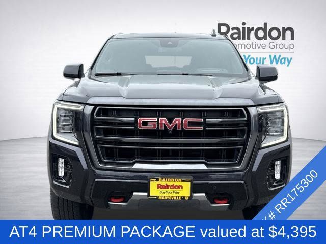 Used 2024 GMC Yukon XL AT4 w/ AT4 Premium Package AWD/4WD image 2