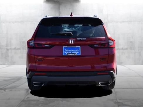 New 2026 Honda CR-V Sport Touring image 6