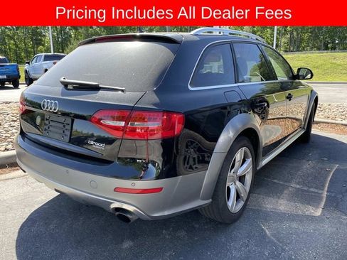 Used 2016 Audi A4 Premium Plus AWD/4WD image 4
