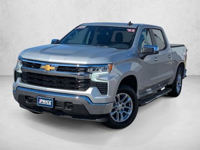 Used 2022 Chevrolet Silverado 1500 LT