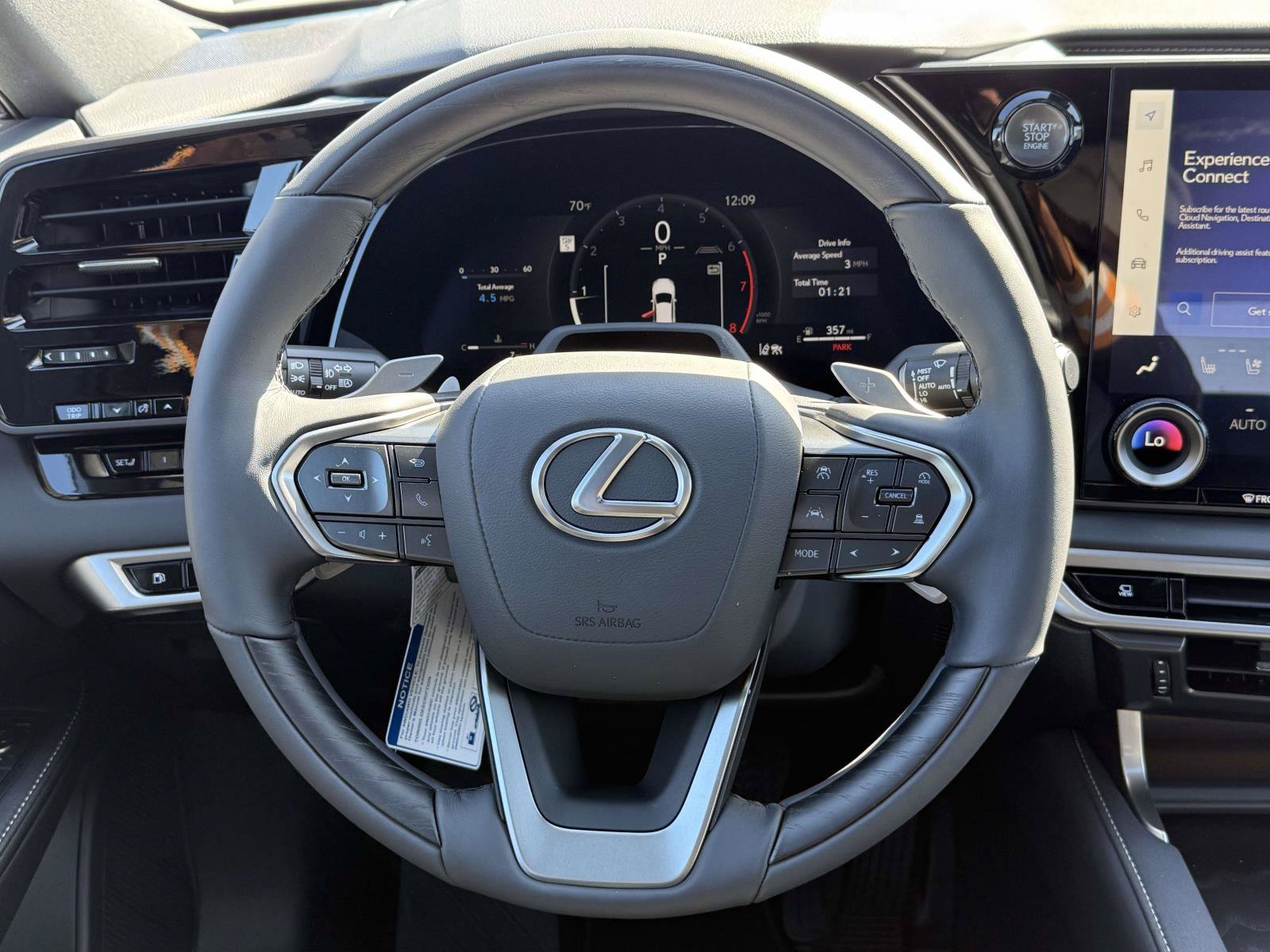 New 2026 Lexus RX 350 F Sport w/ Convenience Package AWD/4WD image 17