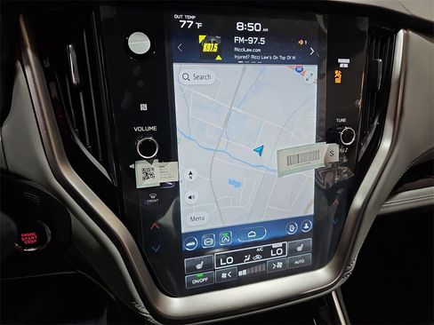 New 2025 Subaru Legacy Limited image 21