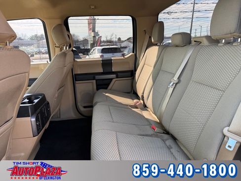 Used 2020 Ford F150 XLT w/ Equipment Group 301A Mid image 12