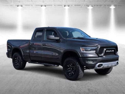 Used 2019 RAM 1500 Rebel AWD/4WD image 2