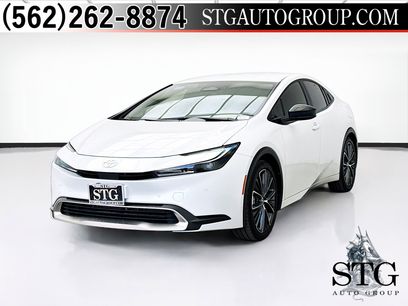 Used 2025 Toyota Prius Plug-In Hybrid