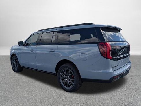 New 2025 Ford Expedition Max Platinum w/ Stealth Performance Package image 5