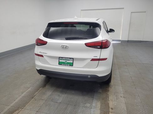 Used 2019 Hyundai Tucson SE image 7