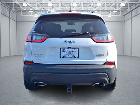 Used 2020 Jeep Cherokee Latitude Plus w/ Cold Weather Group image 5