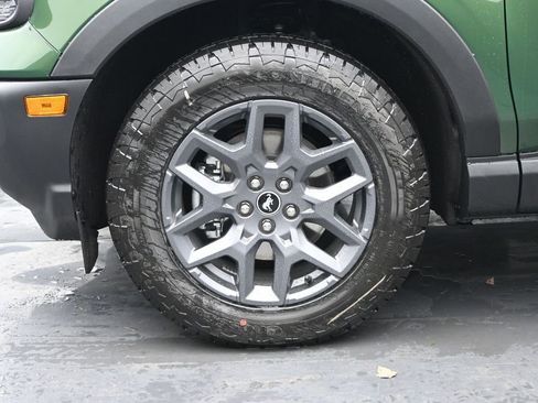 New 2025 Ford Bronco Sport Big Bend image 30