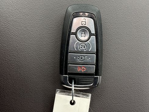 Used 2025 Ford Explorer Platinum w/ Ultimate Package AWD/4WD image 26