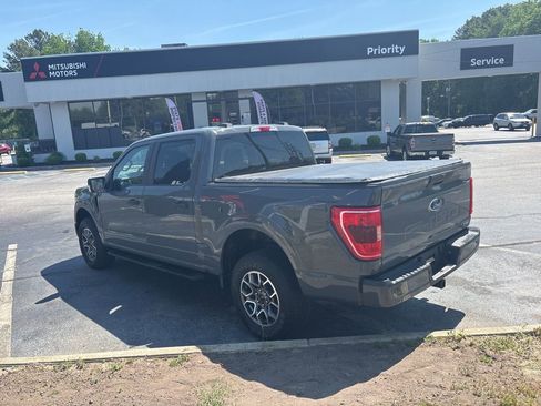 Used 2021 Ford F150 XL w/ STX Appearance Package AWD/4WD image 5