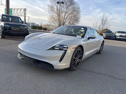 Used 2024 Porsche Taycan 4S