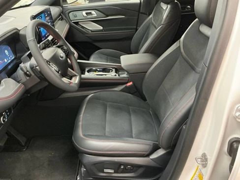 New 2026 Ford Explorer ST w/ Sun And Sound Package AWD/4WD image 14