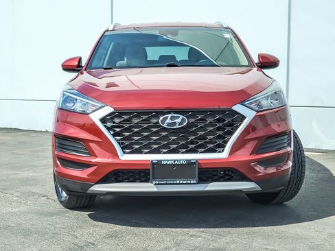 Used 2019 Hyundai Tucson SEL image 4