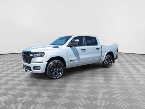 New 2026 RAM 1500 Big Horn AWD/4WD image 4
