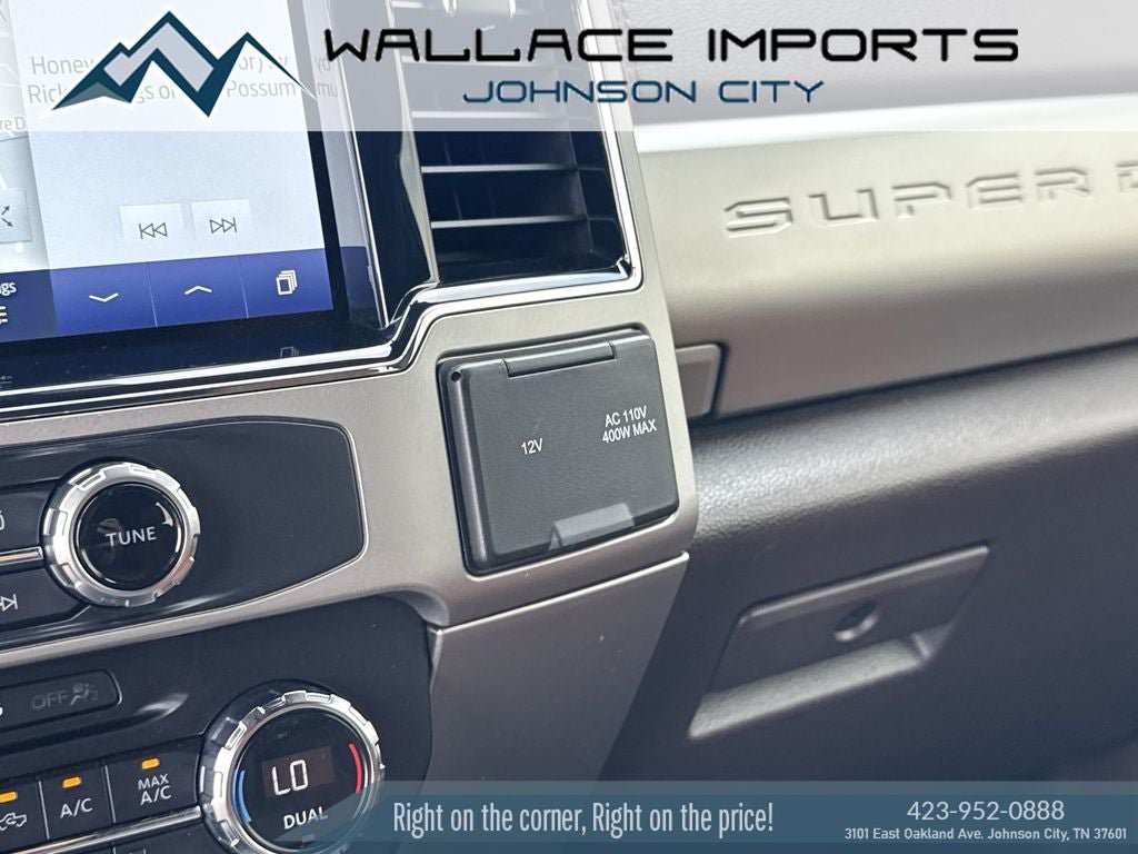 Used 2022 Ford F250 King Ranch w/ Tremor Off-Road Package AWD/4WD image 29