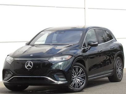 Certified 2023 Mercedes-Benz EQS 450+ 4MATIC SUV