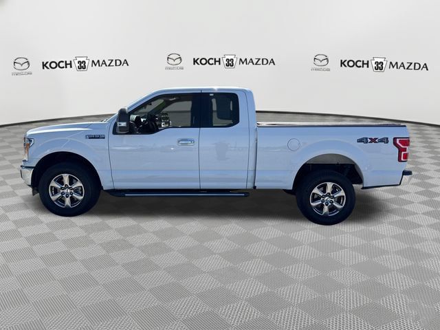 Used 2018 Ford F150 XLT w/ Equipment Group 302A Luxury AWD/4WD image 4