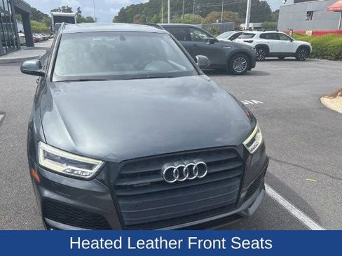 Used 2018 Audi Q3 2.0T Premium Plus w/ Premium Plus Package image 2