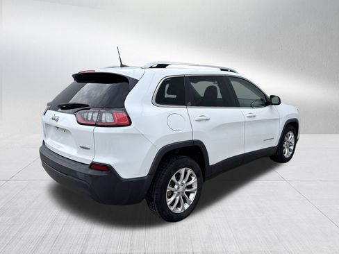 Used 2019 Jeep Cherokee Latitude w/ Popular Appearance Group image 6