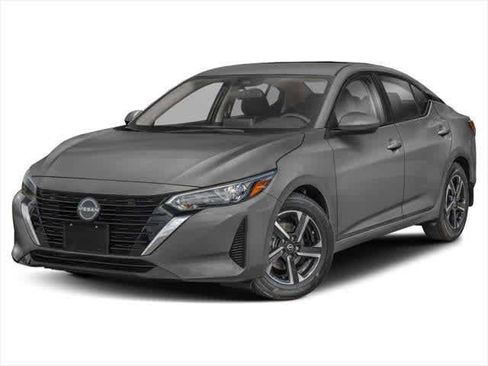 Used 2025 Nissan Sentra SV image 1