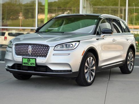 Used 2020 Lincoln Corsair Reserve w/ Equipment Group 202A image 4