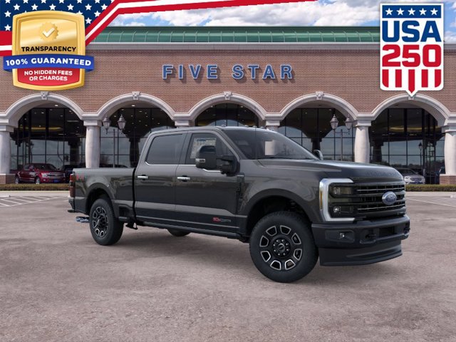 New 2026 Ford F250 Platinum AWD/4WD image 1