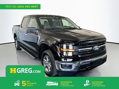 Used 2025 Ford F150 XLT w/ Equipment Group 301A Standard