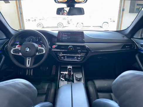 Used 2018 BMW M5 w/ Executive Package AWD/4WD image 15