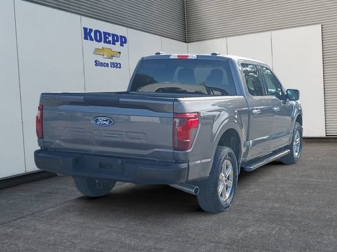 Used 2025 Ford F150 XLT w/ Equipment Group 301A Standard AWD/4WD image 5
