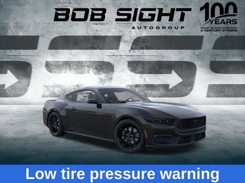 New 2025 Ford Mustang Coupe image 10