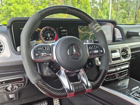 Certified 2024 Mercedes-Benz G 63 AMG 4MATIC image 18