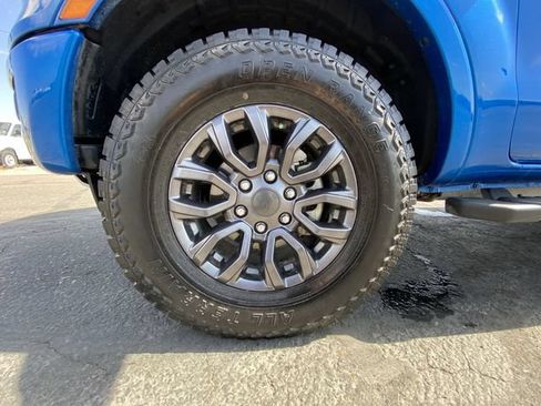Used 2023 Ford Ranger Lariat w/ FX4 Off-Road Package AWD/4WD image 10