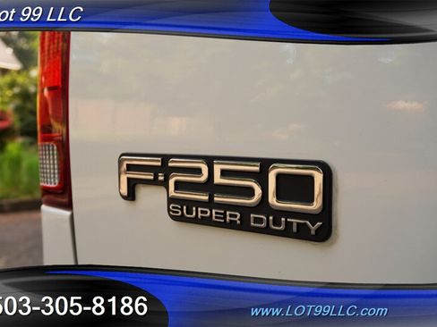 Used 2004 Ford F250 Lariat AWD/4WD image 36