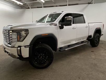 Used 2024 GMC Sierra 2500 Denali w/ Denali Reserve Package