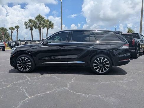 Used 2023 Lincoln Aviator Black Label Grand Touring w/ Class IV Trailer Tow Package AWD/4WD image 7